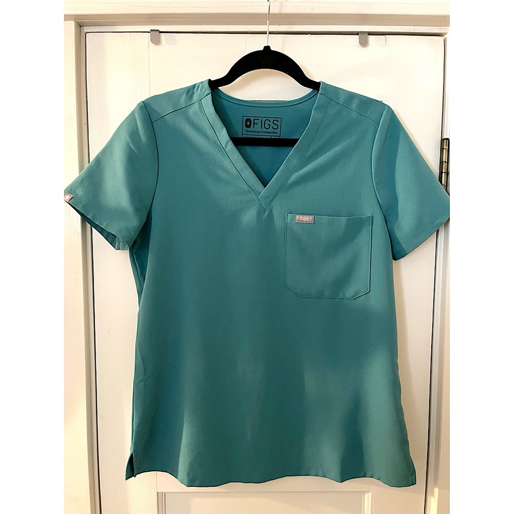 Figs Catarina - One Pocket Scrub Top